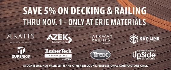 DECKING SPECIAL - 2024